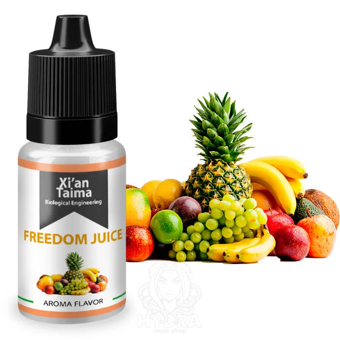 Xian Taima Ароматизатор Freedom Juice (Фрукти) для рідини